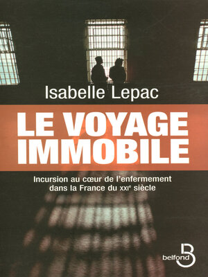 cover image of Le Voyage immobile